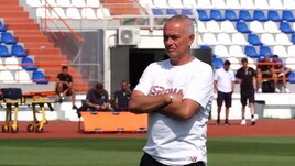 Mourinho va di corsa