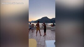 Tennis, Wimbledon è il passato: Djokovic campione di...Capoeira