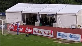 Napoli, c'è anche Ostigård a Dimaro