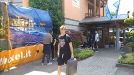 Il Napoli termina il ritiro: gli azzurri lasciano Dimaro