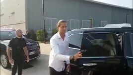 Juve, Rabiot salta la tournée negli Usa