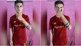 Roma, ufficiale Dybala: il video di presentazione è da brividi!