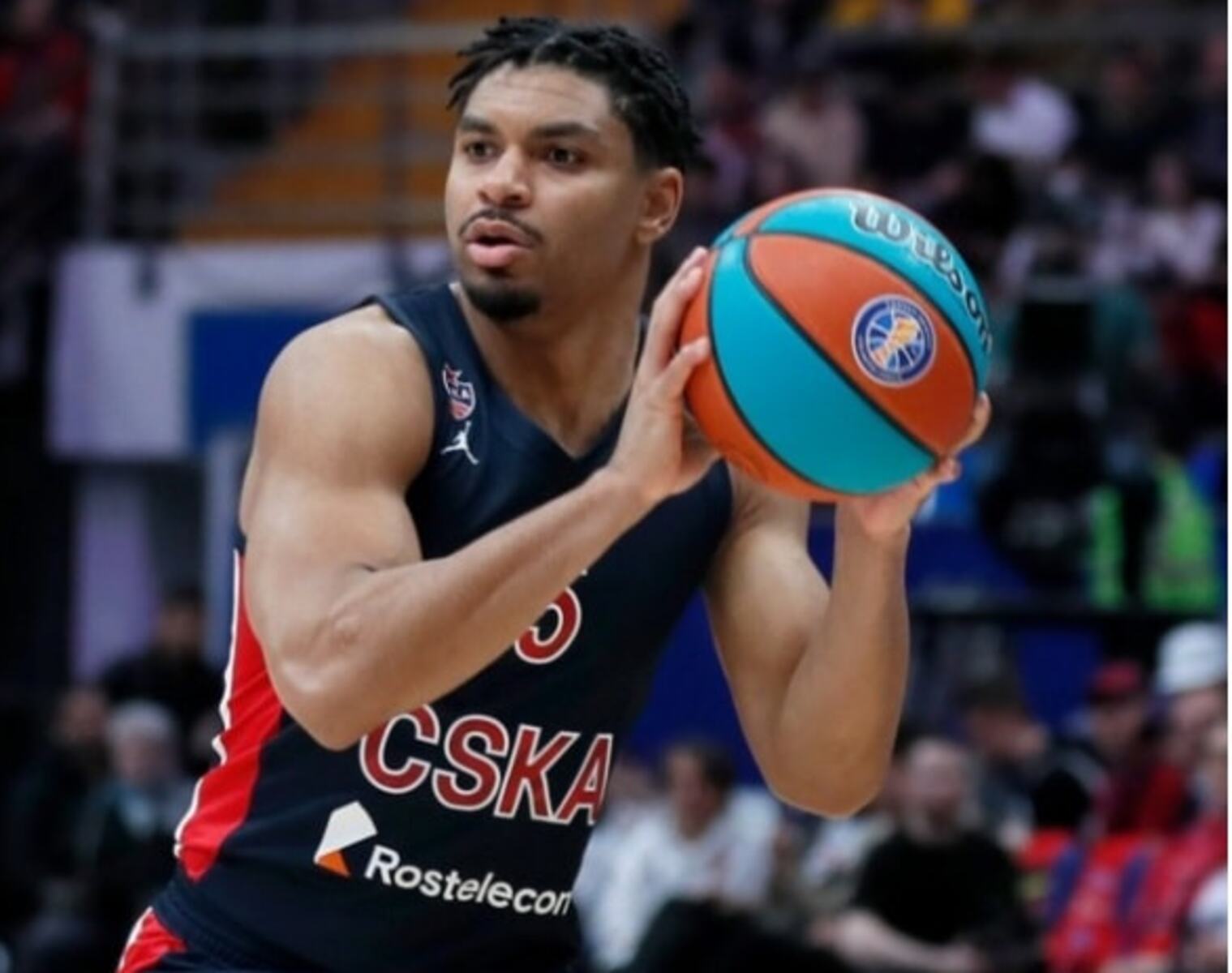 Venezia, ufficiale: preso Freeman dal Cska Mosca