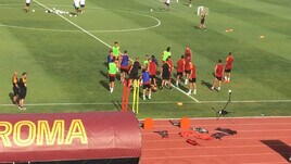 Dybala in campo: allenamento da jolly per le due squadre