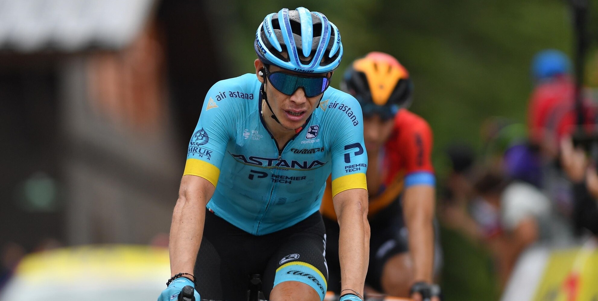 Ciclismo, Lopez indagato per doping: sospeso dall'Astana