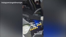 Juve, Di Maria riprende Soulè: "I giovani di oggi.."