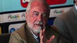 Napoli, De Laurentiis chiude a Mertens: "Ne ha fatto una questione di vil denaro"
