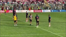 Tensione Napoli: Spalletti manda via Osimhen