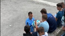 Lazio, Radu a caccia di record