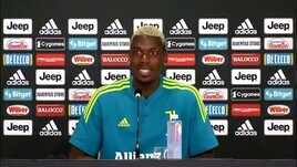 Juve, Pogba rischia un mese di stop