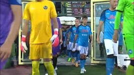 Napoli-Adana 2-2, i gol della sfida