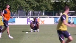 Juve in ansia, Pogba rischia un lungo stop