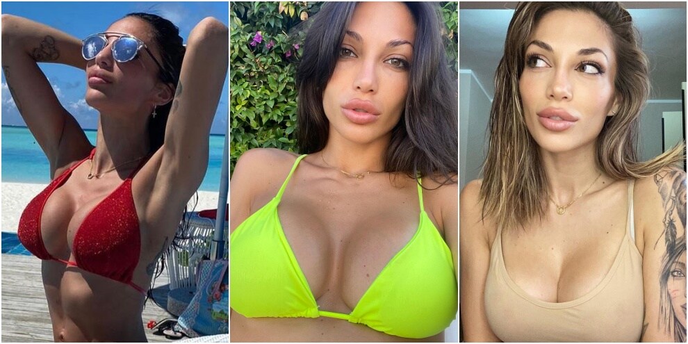 Lady Skorupski fa impazzire i social: "In verità..."