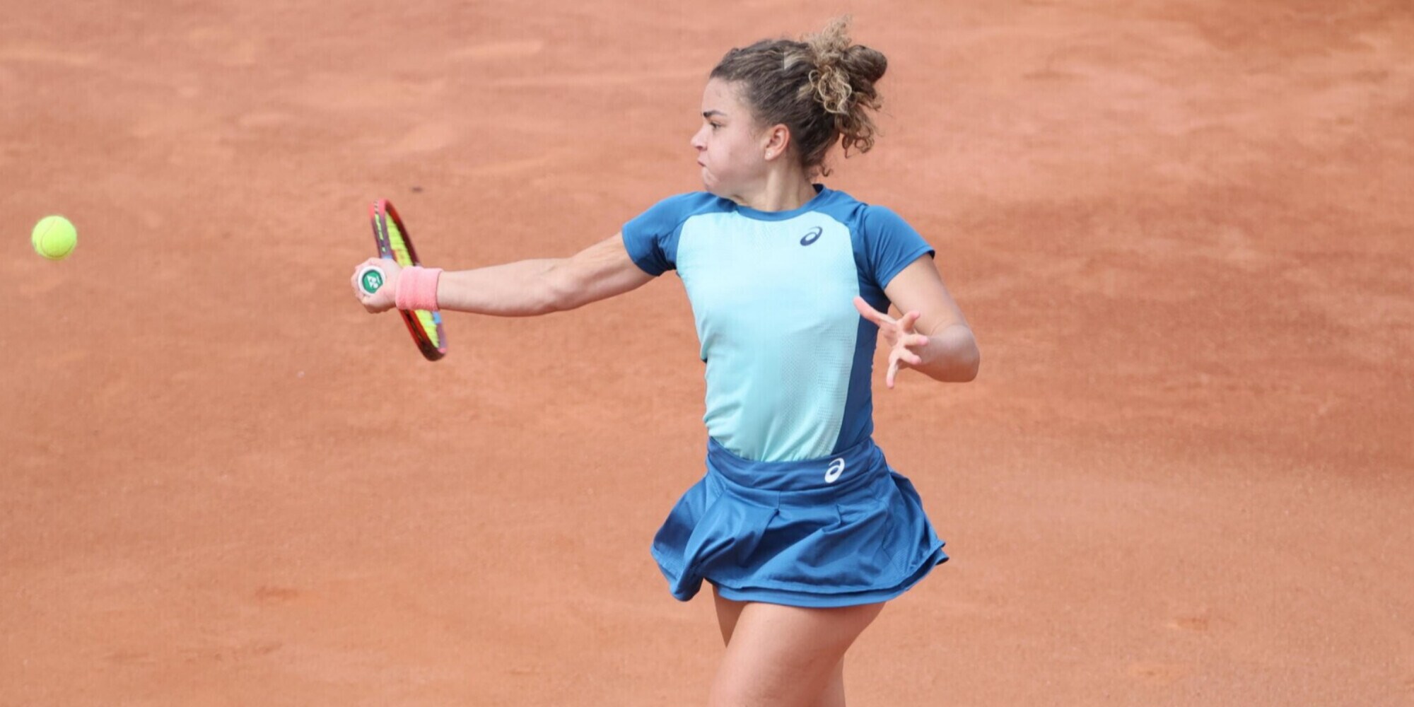 Wta Varsavia, Paolini cede in semifinale contro la Garcia