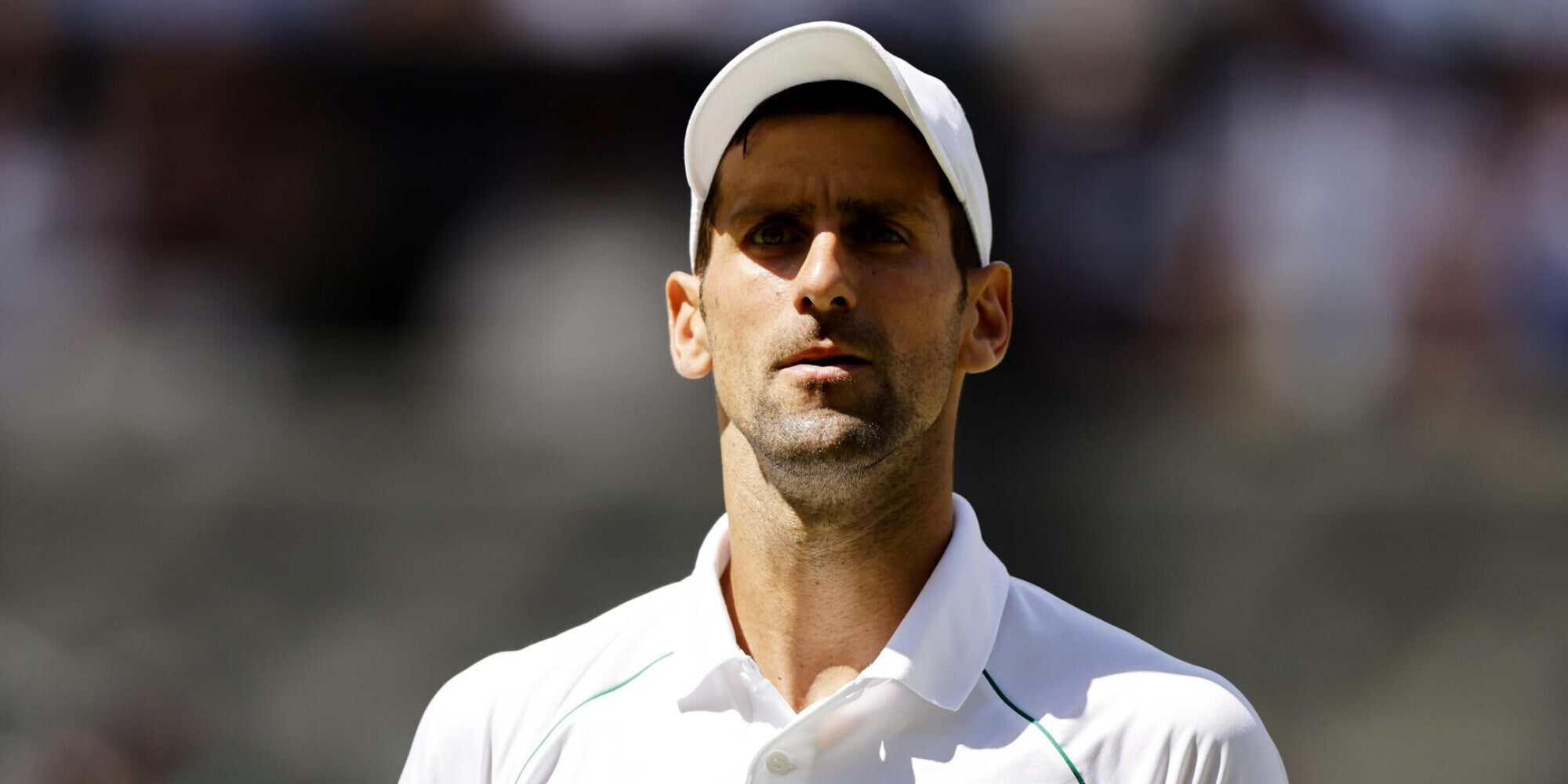 Djokovic: "Ancora non so se potrò entrare negli Usa"