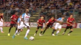 Napoli-Maiorca 1-1: gli highlights dell'amichevole