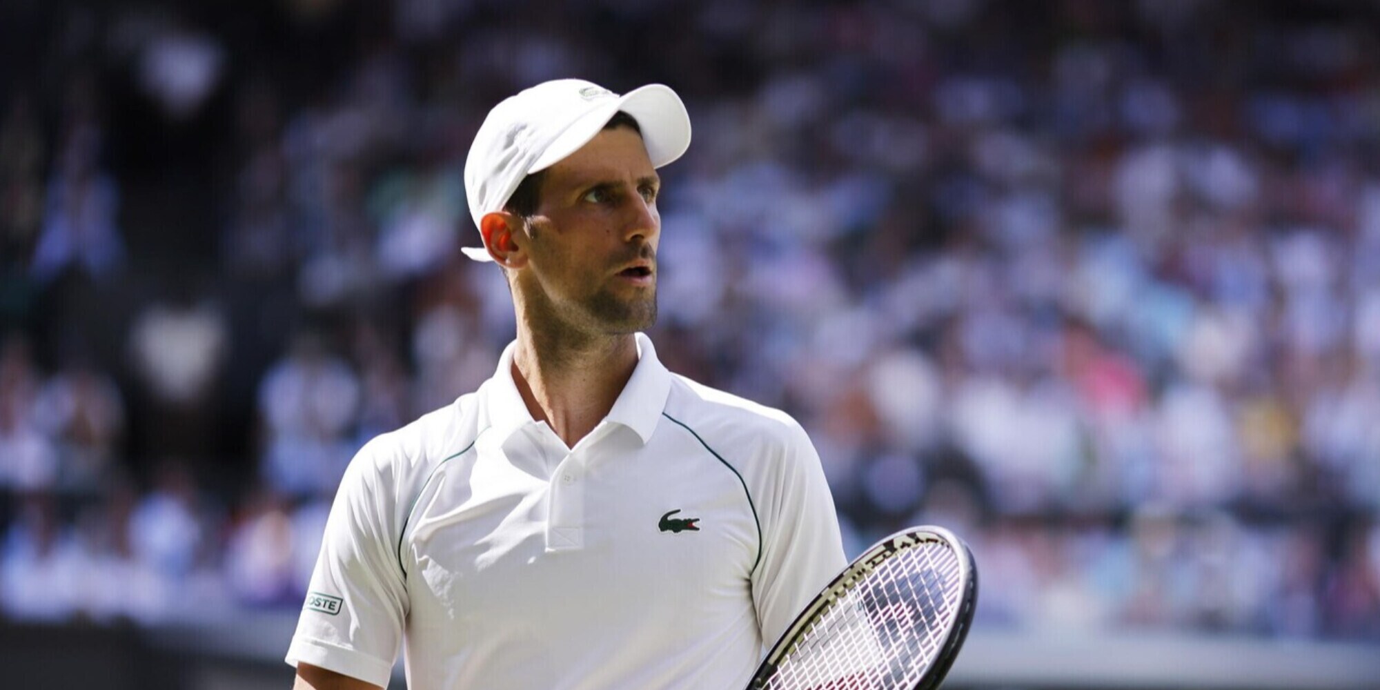 Forfait Djokovic a Montreal: non può entrare in Canada