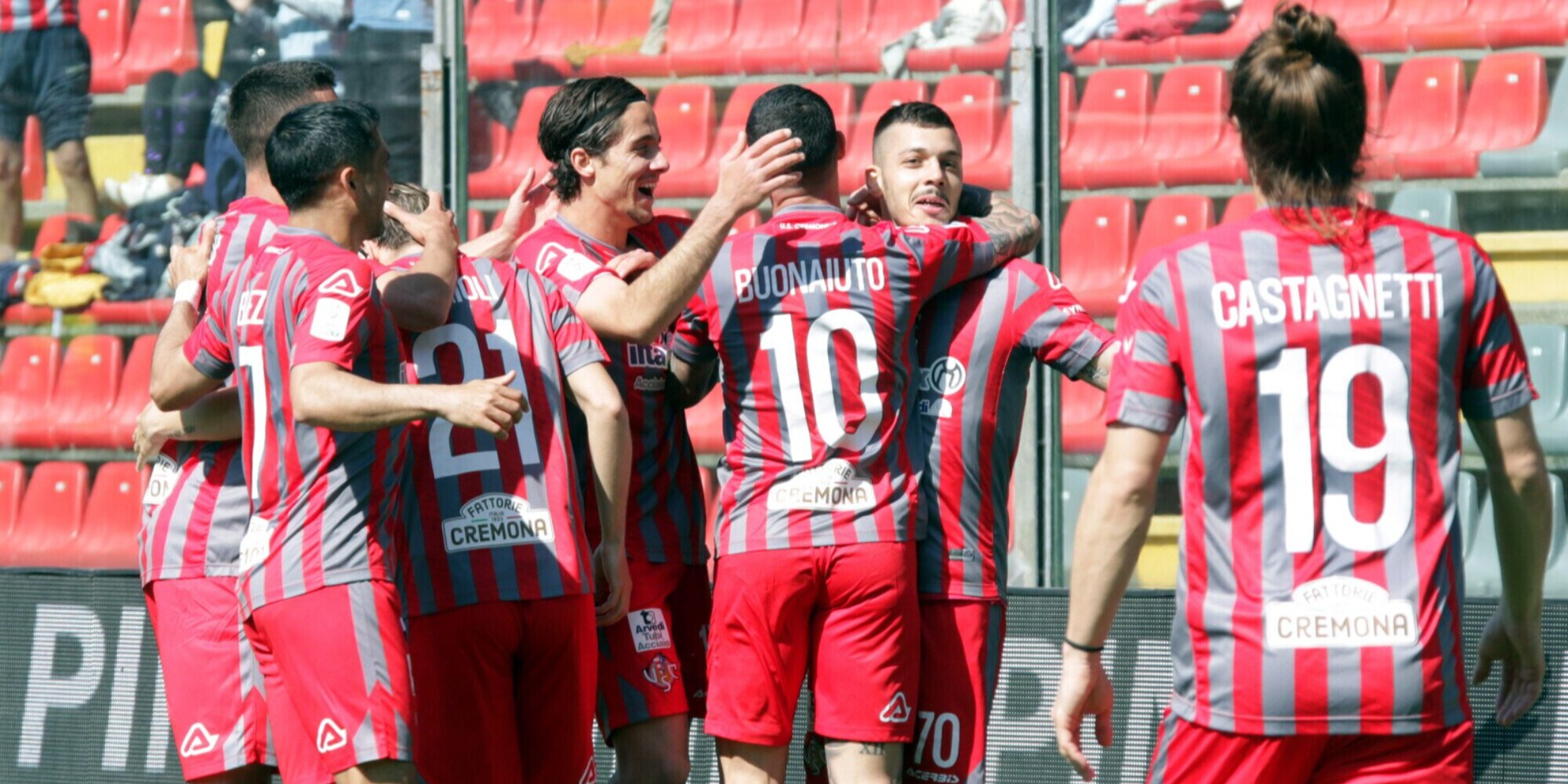 Cremonese, Sant'Angelo battuto 6-0: a segno Ghiglione e Tsadjout