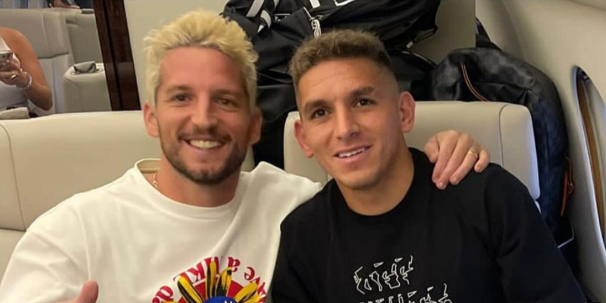 Ora è ufficiale: Mertens e Torreira sono del Galatasaray