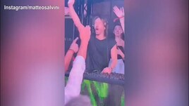Anche Bob Sinclair esalta Pioli