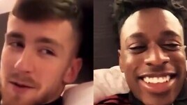 Milan su Lokonga, Saelemaekers gli ha già insegnato l’italiano VIDEO