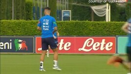 Napoli, ultima offerta per Raspadori