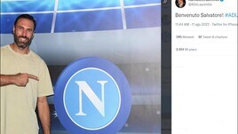 Ufficiale, Napoli: preso Sirigu