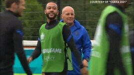 Barca, Xavi blinda Aubameyang. Depay verso la Juve?