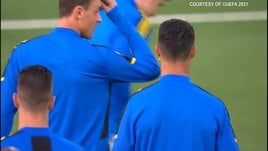 Il Real Madrid snobba Cristiano Ronaldo