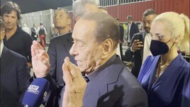 Berlusconi: “Van Basten, Gullit e come si chiamava l’altro?”