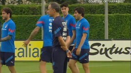 Milan al lavoro, Tonali verso il recupero