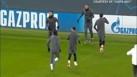 Psg, tensione tra Mbappé e Neymar