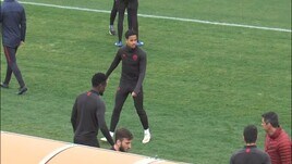 Roma-Fulham, contatti in corso per Kluivert