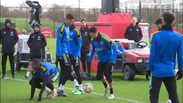 Il Manchester United ci riprova per Milinkovic Savic