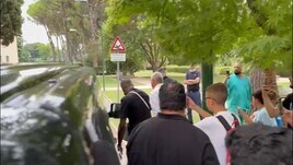 Napoli, è arrivato Ndombele