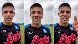 Simeone carica i tifosi del Napoli: "Ci vediamo allo stadio!"