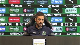 Dionisi: "Raspadori? Normale che le big prendano i giovani bravi"