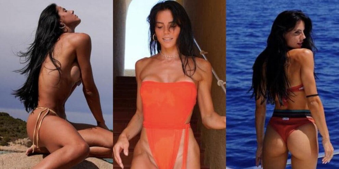 Shaila Gatta, curve mozzafiato e fisico da capogiro