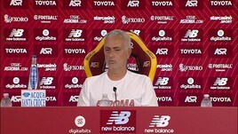 Mourinho: “Zaniolo? Vorrei che restasse”