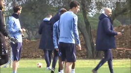 Lazio, rebus a centrocampo per Sarri