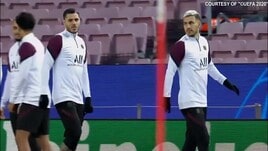 La Juventus stringe per Paredes