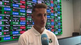 Pinamonti: "La Nazionale è uno dei miei obiettivi"