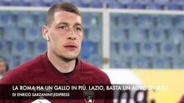 La Roma ha un gallo in più. Lazio, basta un altro sforzo