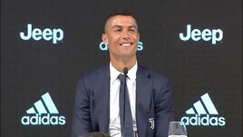Cristiano Ronaldo vuole distruggere un campo da golf