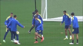 Allegri ritrova Szczesny e Bonucci