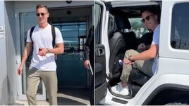 Milik è sbarcato a Torino: tutto pronto per la Juve