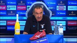 Sarri esalta l'Inter: "É la più forte del campionato"
