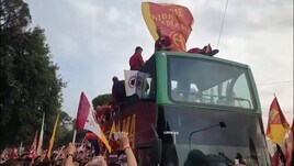 Europa League: Lazio col Feyenoord e Roma col Betis