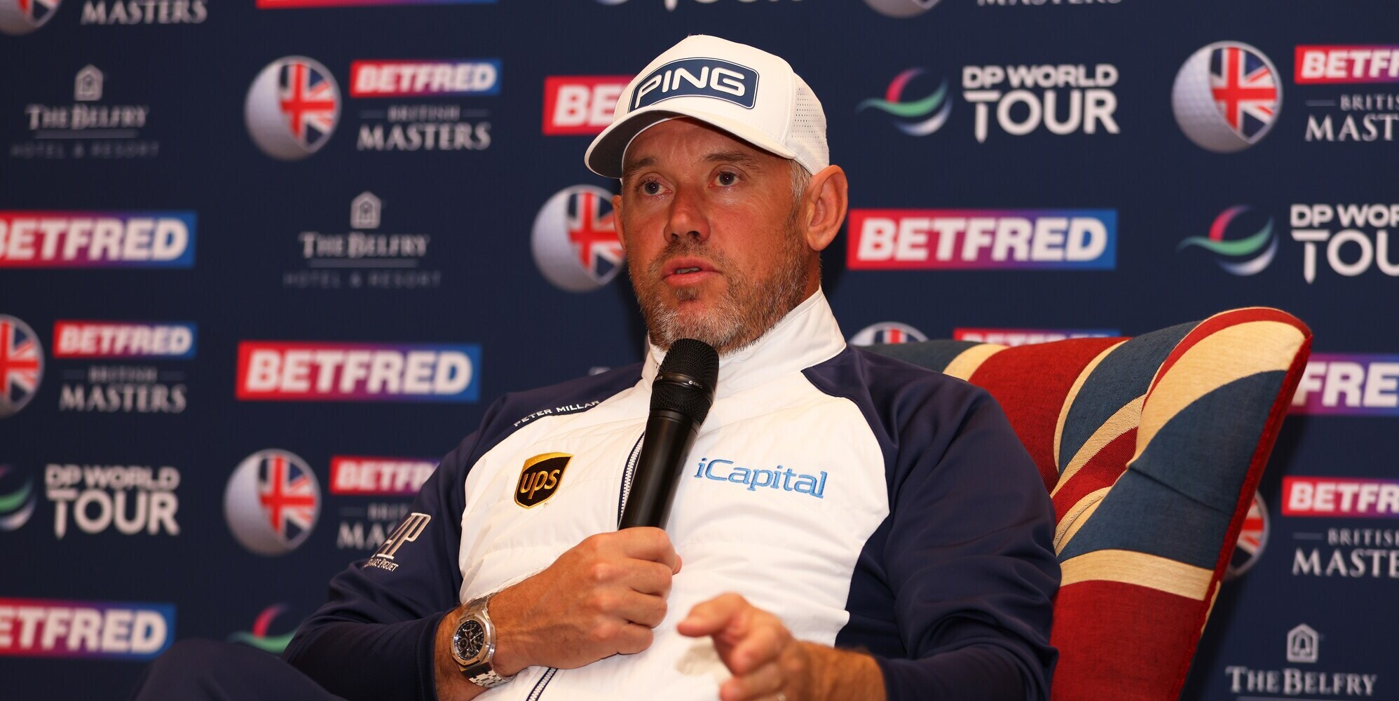 Westwood: "Pga Tour copia la Liv Series. Giocatori ipocriti"