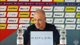 Alvini: "Continuiamo così, ma portiamo a casa punti"